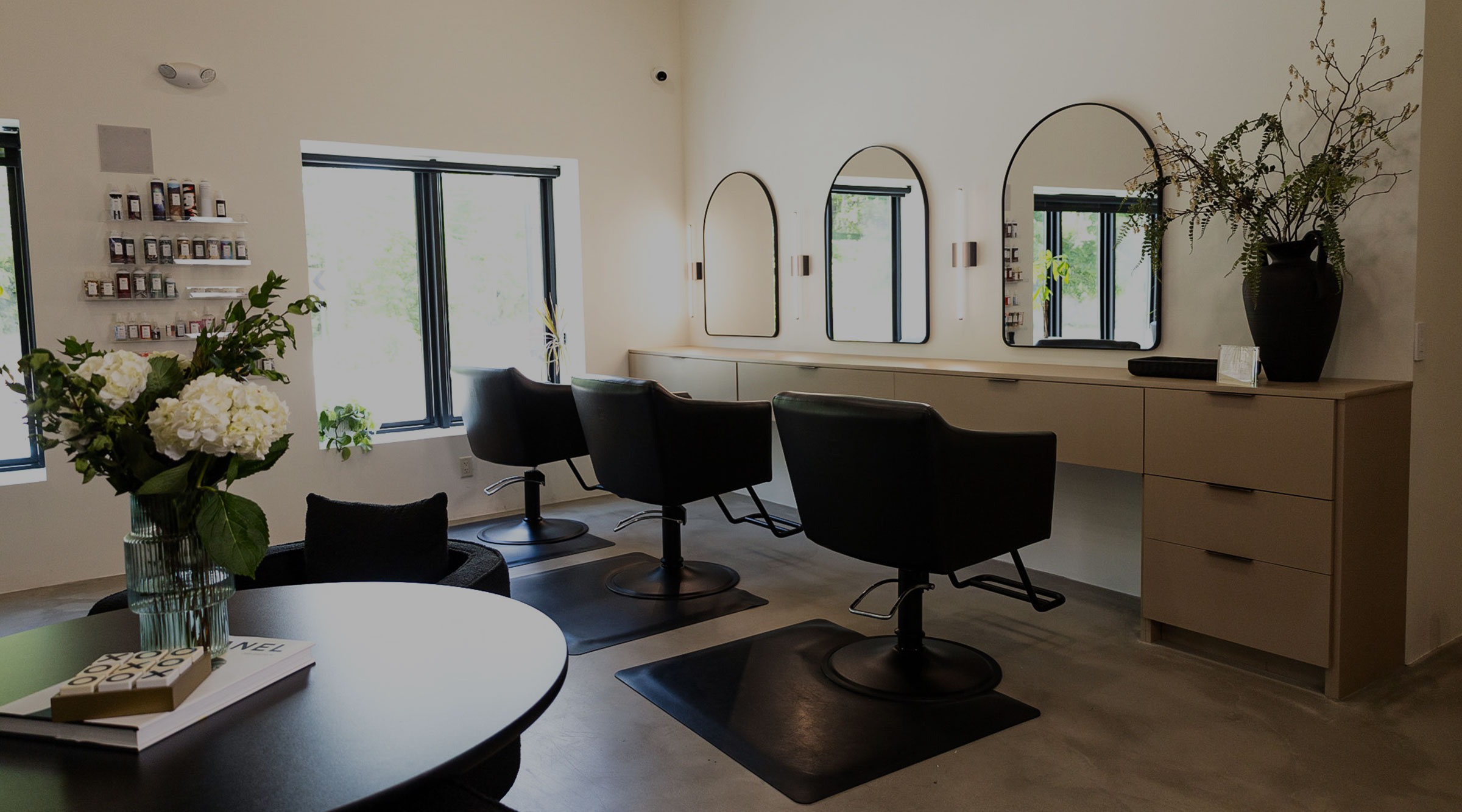 Contact LAB Salon photo