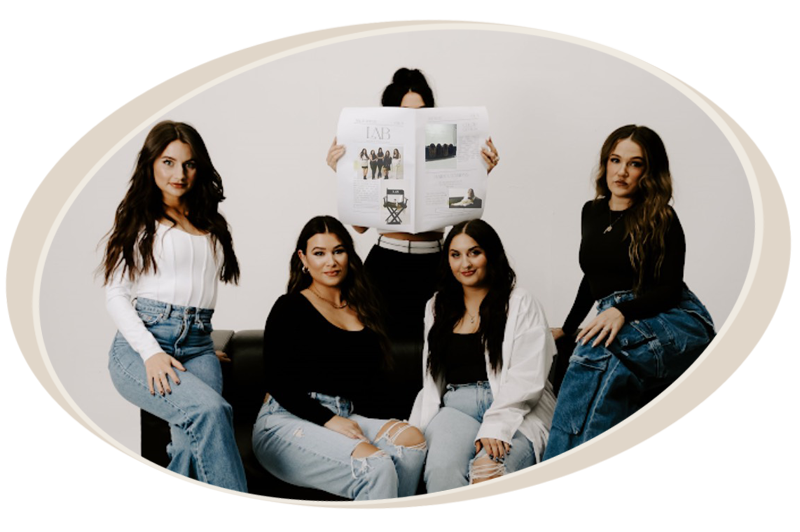 LAB Salon culture photo photo